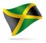 Jamaica flag